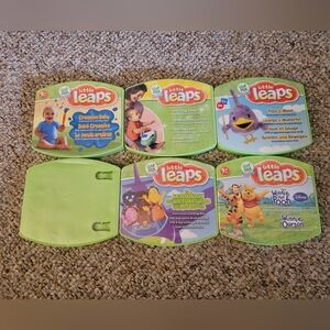 Leap Frog Baby Little Leaps Discs